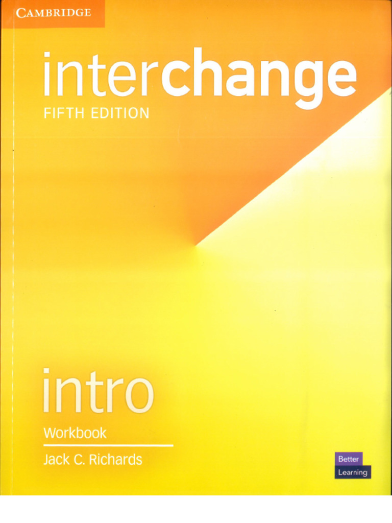 Interchange 5 Workbook | PDF