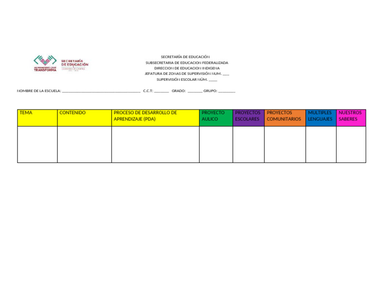 Vinculacion de LGT | PDF