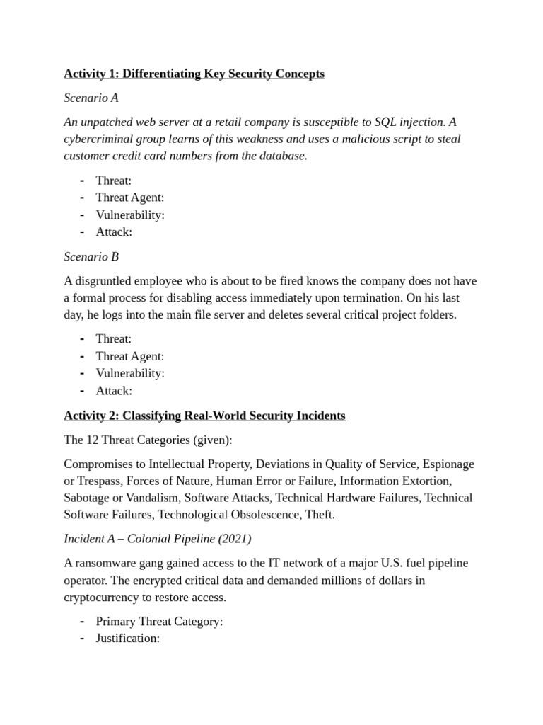 Quiz 1 Attt Anh | PDF
