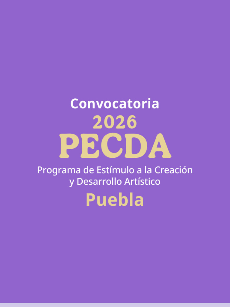 Bases PPUE 2026 5541 | PDF | Archivo de computadora | Documento de ...
