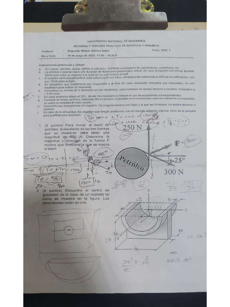 PC2 y 3 | PDF