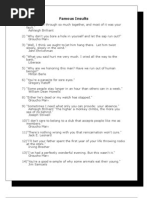 Download Famous Insults by Alka Seltzer SN10133862 doc pdf