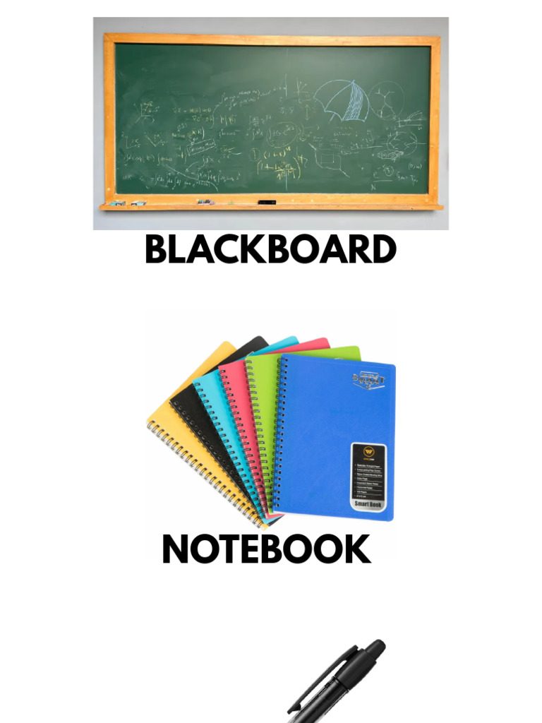 School Objects | PDF