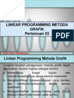 03 Liniear Programming Metoda Grafik