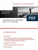 Accounting Concepts