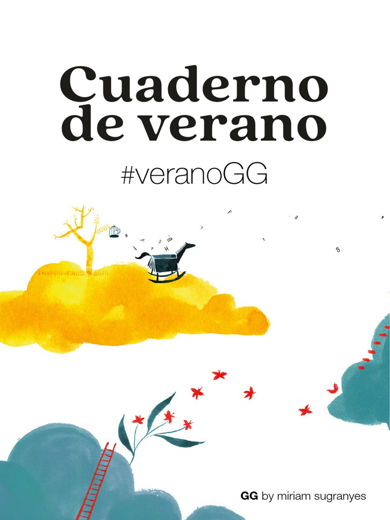 Cuaderno de Verano 2024 | PDF