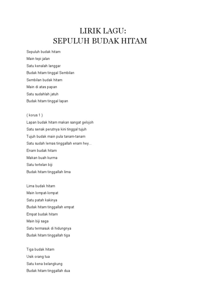 Lagu Basikal Lajak Lirik