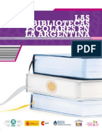 Bibliotecas Argentina
