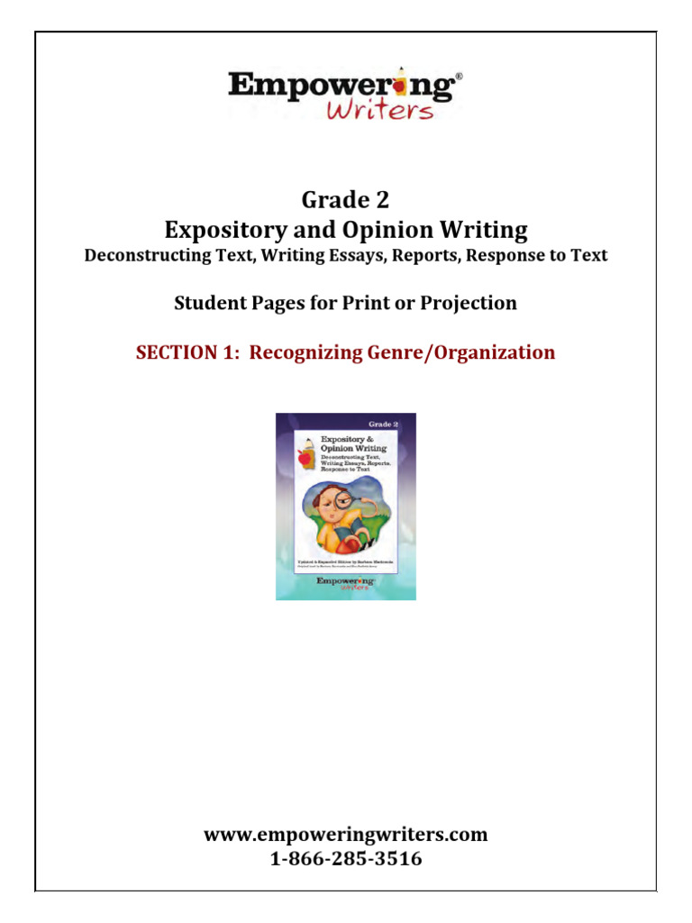 Grade 2 - Writing | PDF | Butterfly | Owl