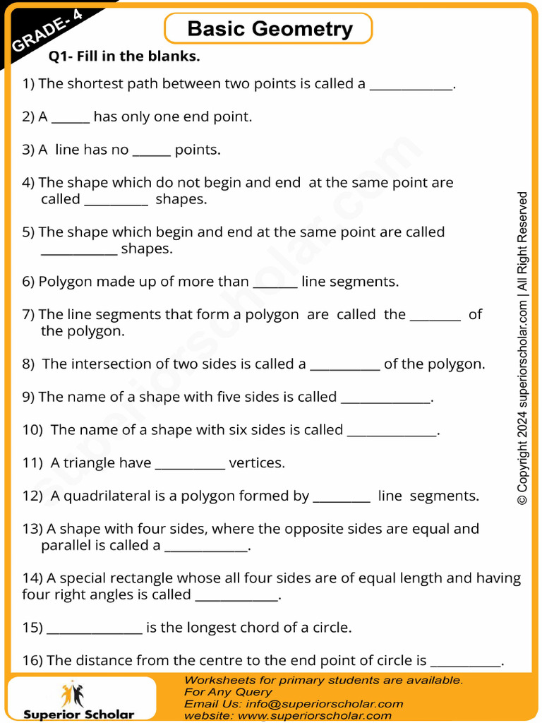 Geometry | PDF