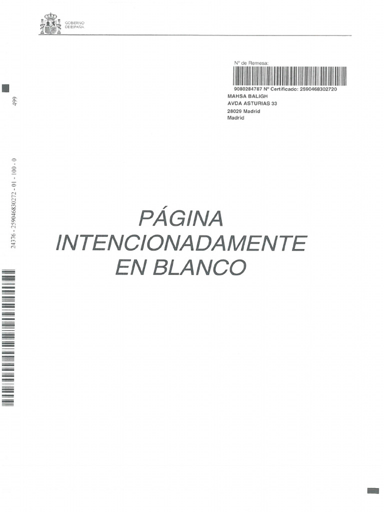 Documento 1 | PDF