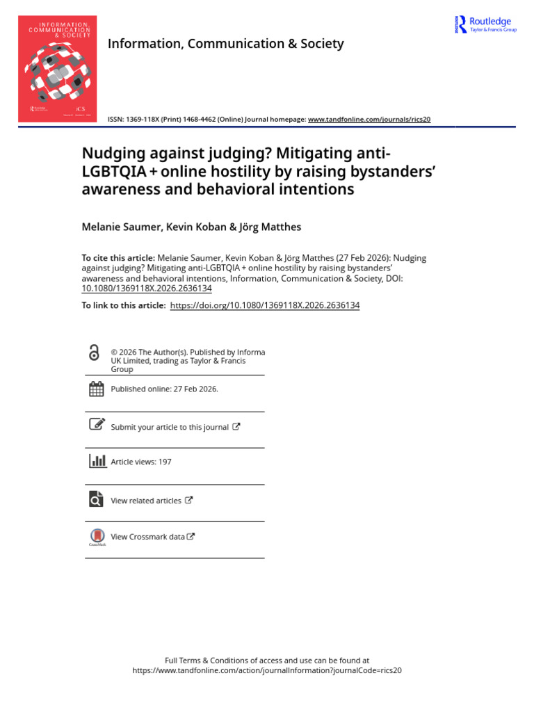 03-Nudging Against Judging - Mitigating anti-LGBTQIA - Online Hostility ...
