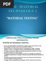Download JF 302 MATERIAL TECHNOLOGY 1 by Arif AzizAn SN101345891 doc pdf