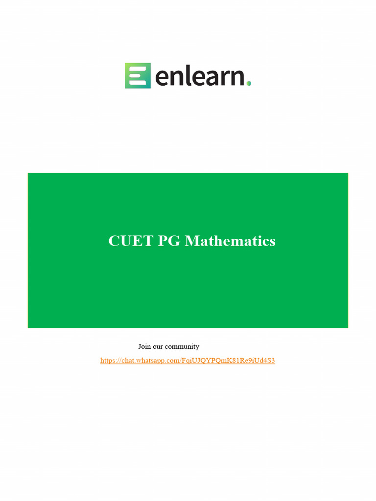 Mathematics 29 | PDF
