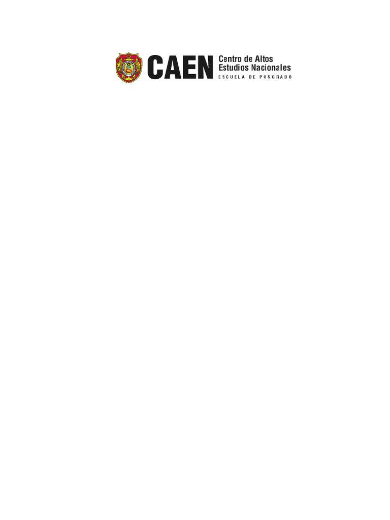 Informe Final Tesis Crl EBL 6jan2020 | PDF | Gobernancia ...