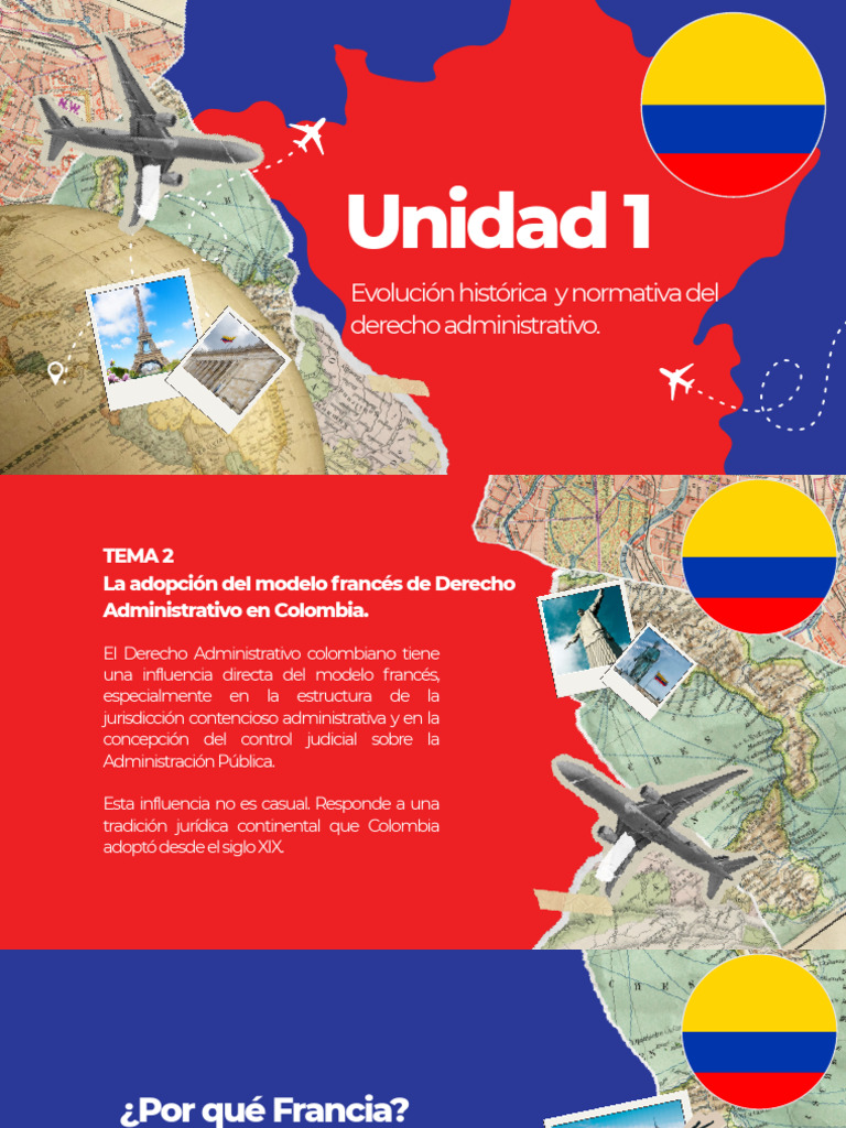 Diapositiva 2 Unidad 1 Tema 2 | PDF | Jurisdicción | Ciencias Políticas