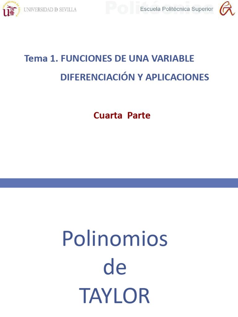 TEMA 1 - Cuarta Parte - Taylorxxxxxxxxxx | PDF