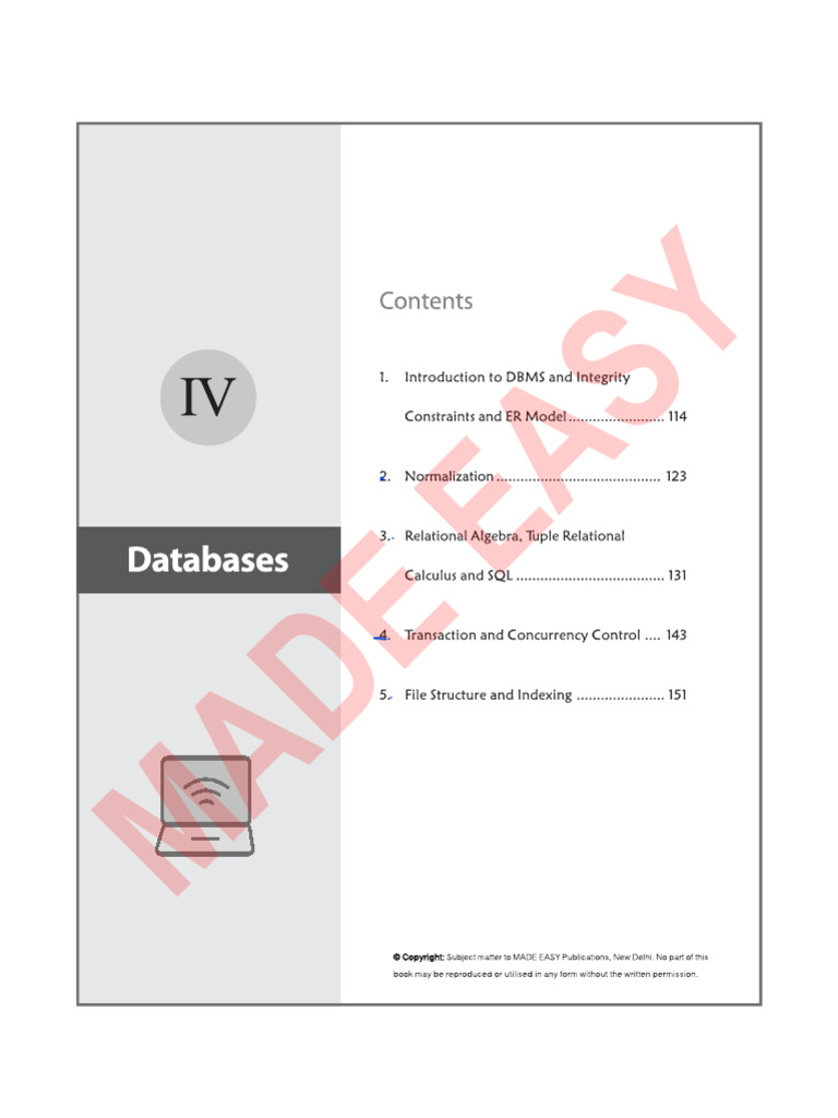 DBMS | PDF