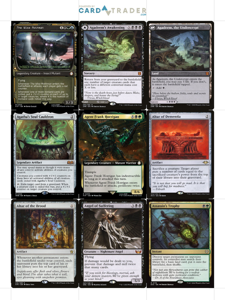 Deck | PDF