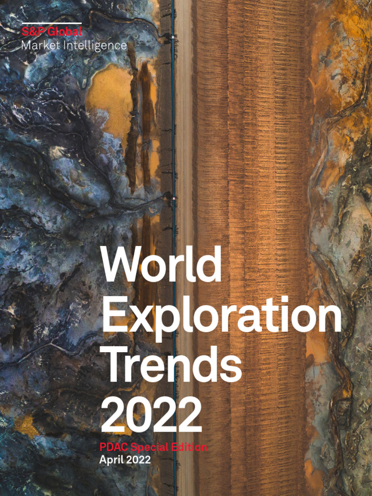 World Exploration Trends 2022 | PDF | Inflation | Palladium