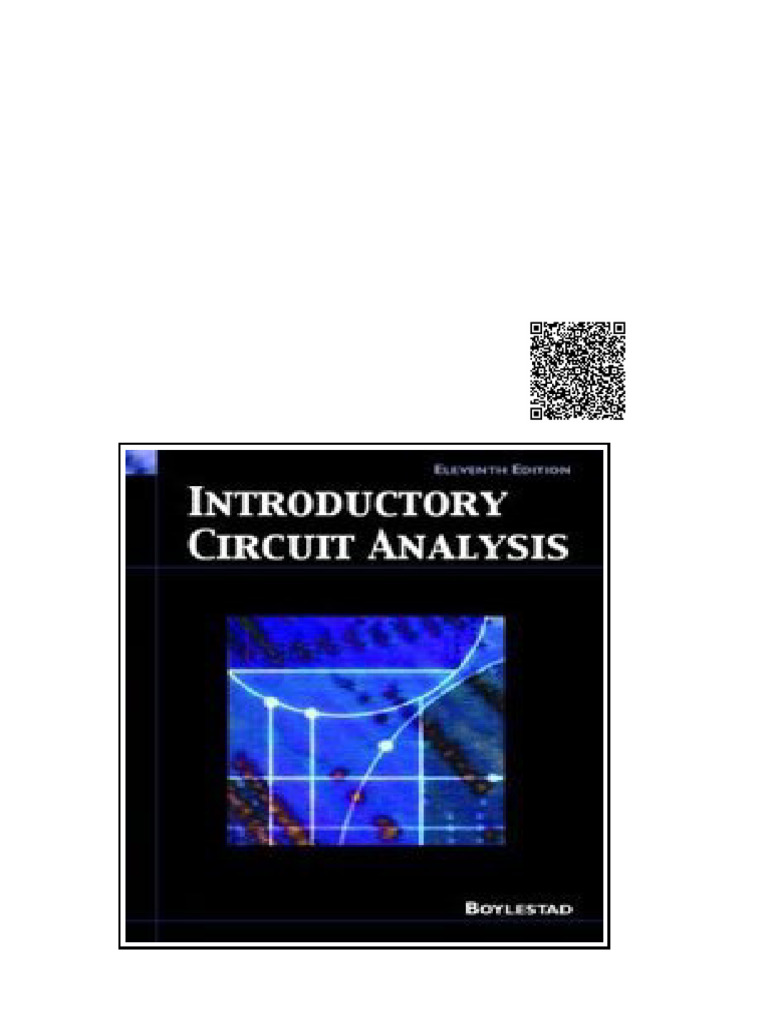 Introductory Circuit Analysis 11th Ed 11th Edition Robert L. Boylestad ...
