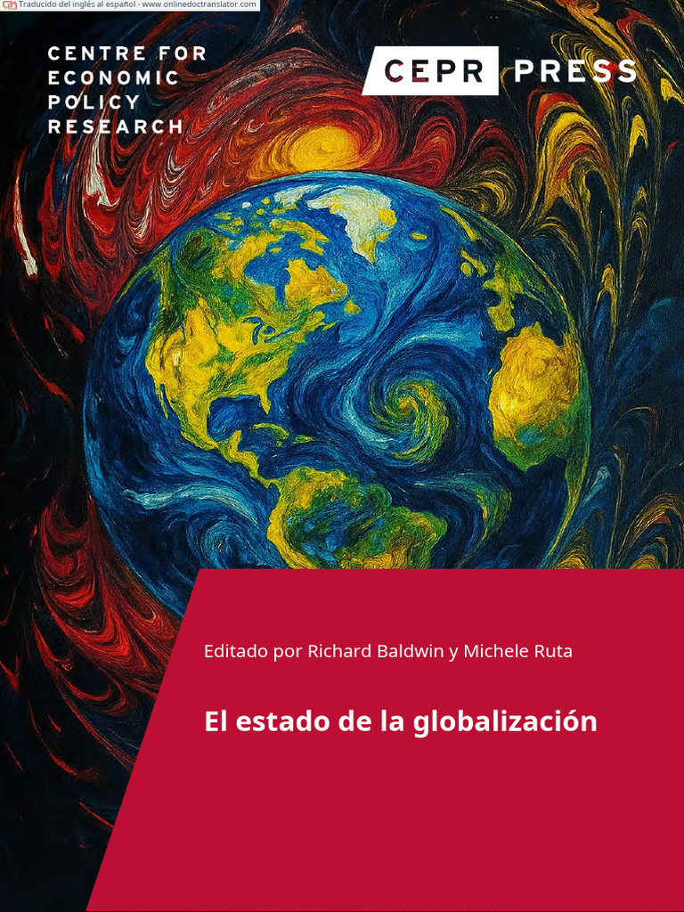 The State of Globalisation Español | PDF | Globalización | Comercio
