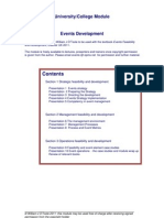 University/College Module: and Development, Elsevier UK 2011