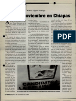 14-11-1999 El 7 de Noviembre en Chiapas