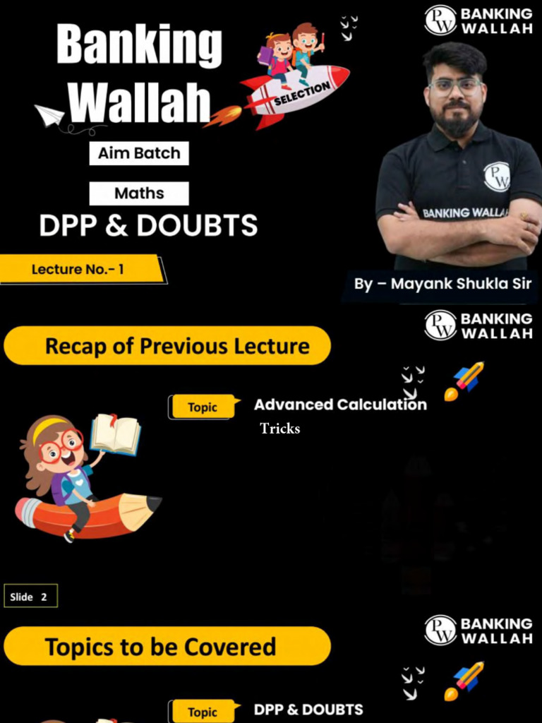 67038b4c513fe4fce6588e6c - ## - DPP & DOUBTS 01 - Class Notes | PDF