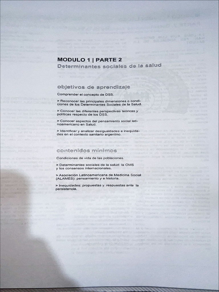 Módulo 1 - Parte 2 | PDF