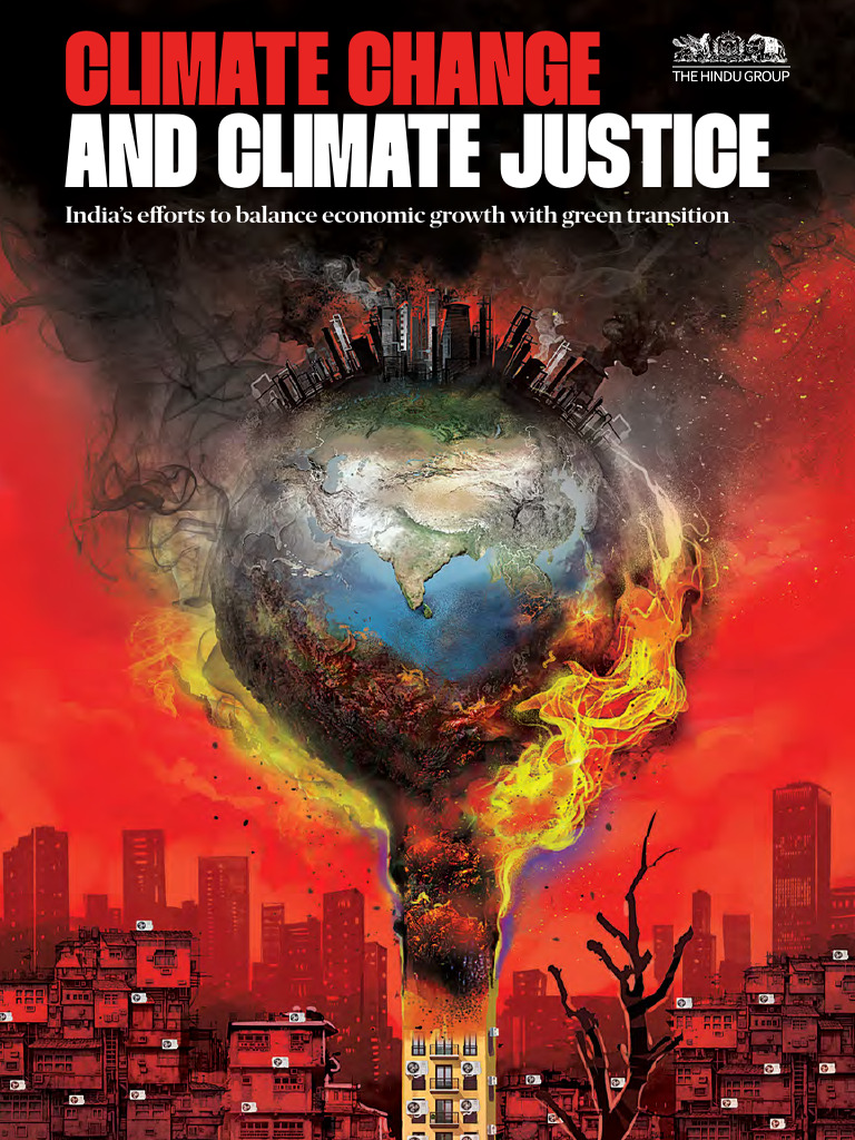 Climate Change and Climate Justice Sample | PDF | Climate Change ...
