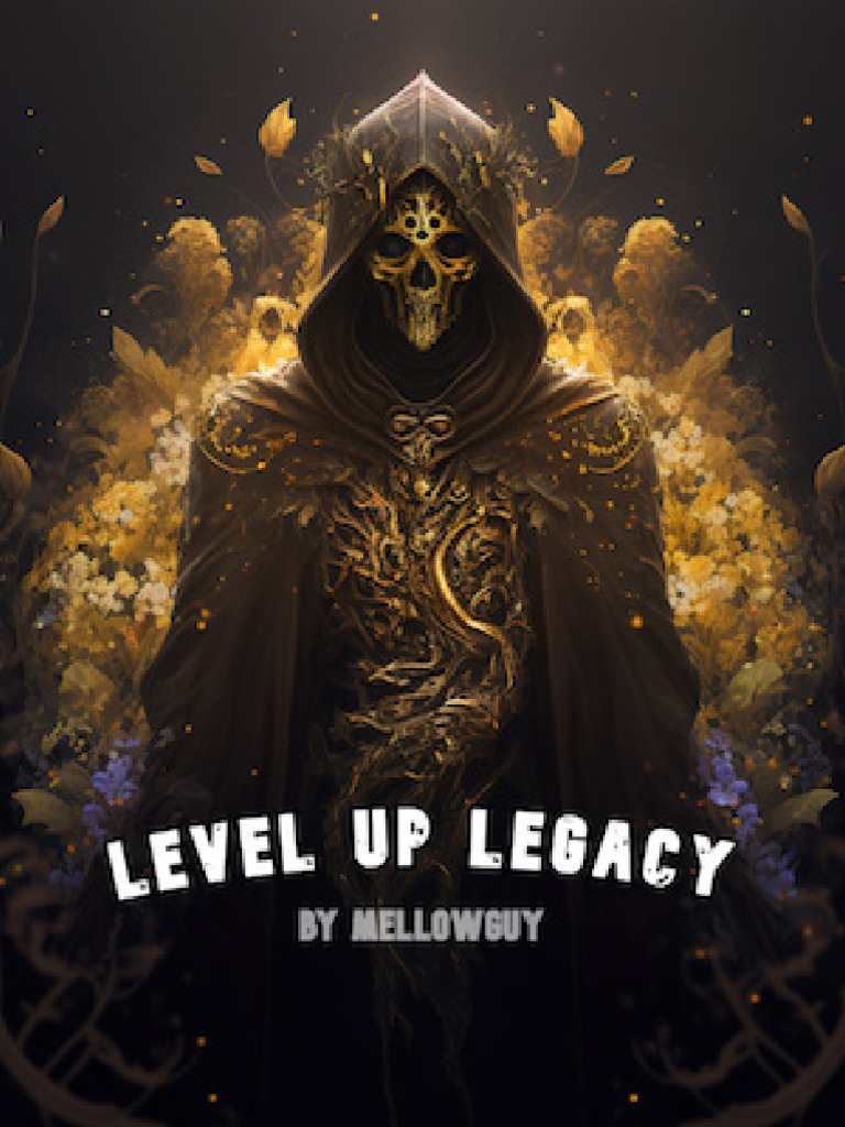 Level Up Legacy c1-500 | PDF