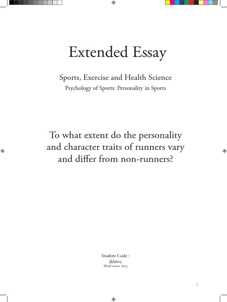 Ee - Full - 3 Copy 2-SPACE | PDF | Extraversion And Introversion ...