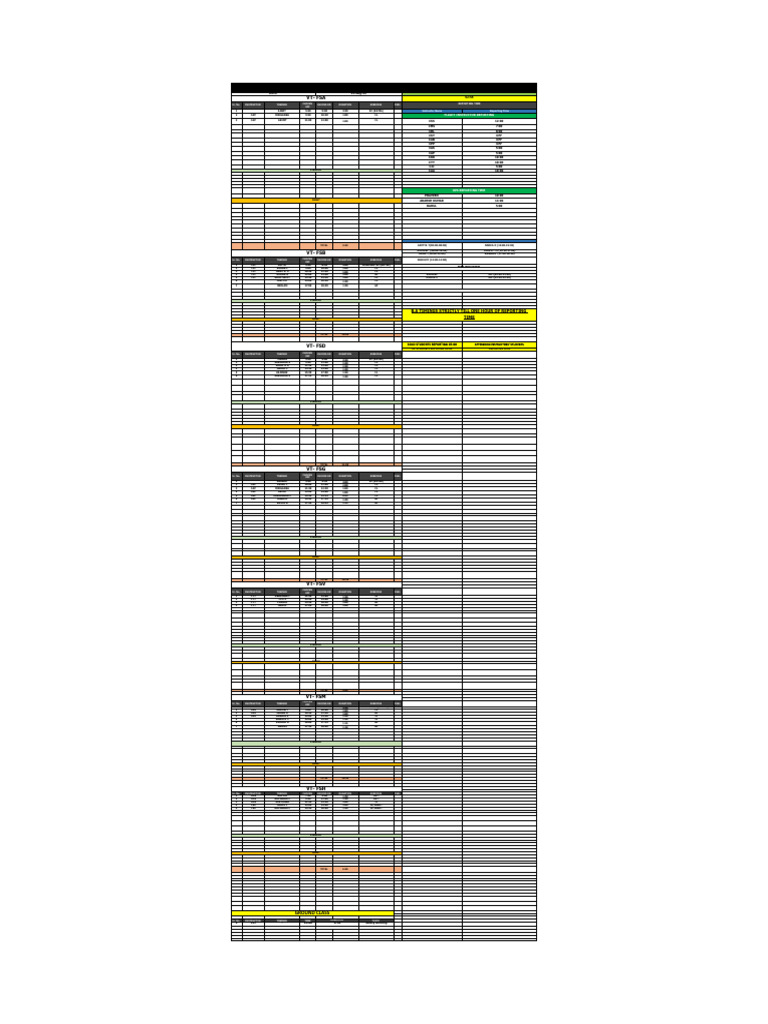 23.08.2025 Roster PDF | PDF