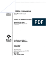 Psicodiagnóstico Abreletras 1