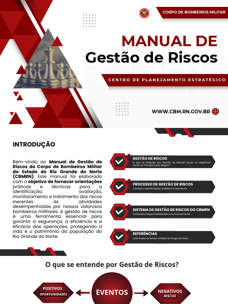 Workshop - Gestão de Riscos - 20250925 - 080012 - 0000 | PDF ...