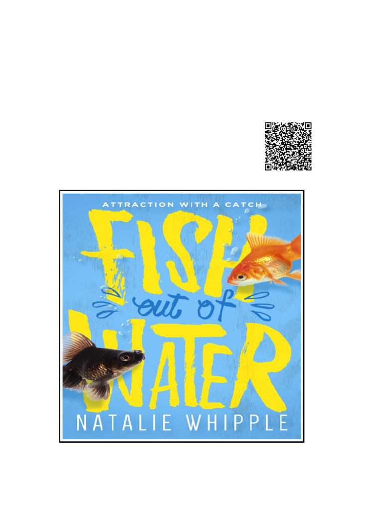 Fish Out of Water Whipple Natalie | PDF