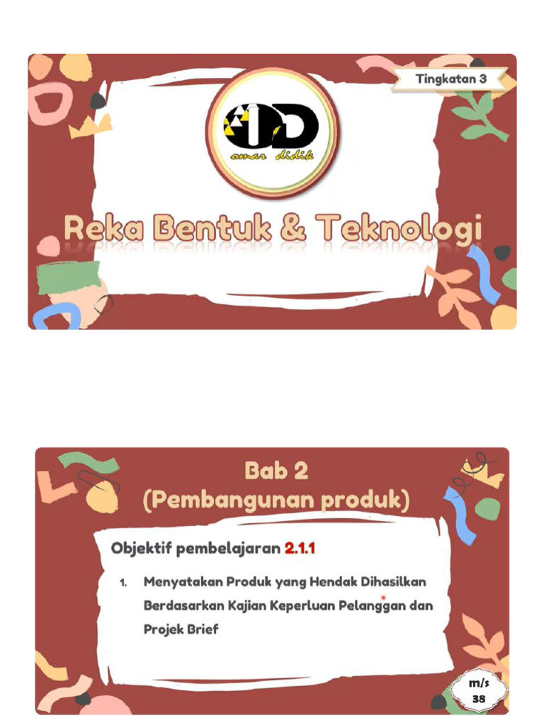 BAB 2 (2.1.1) Kajian Keperluan Pelanggan | PDF