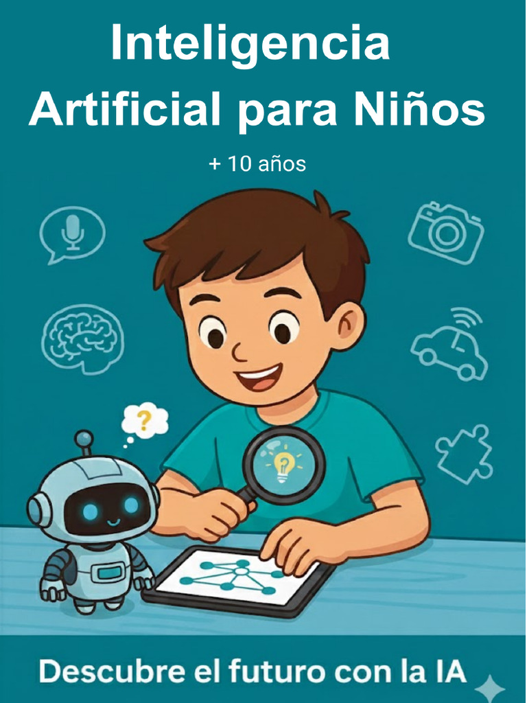E-Book Alfabetización IA Guía para Estudiantes | PDF | Inteligencia ...