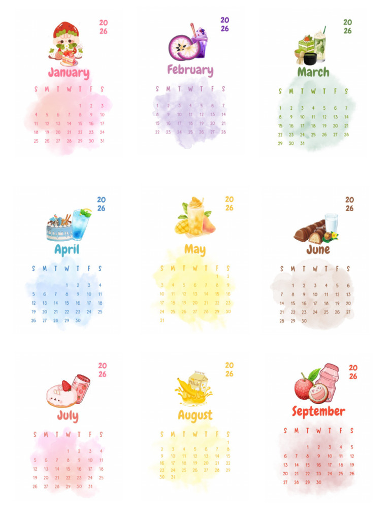 Calendar | PDF