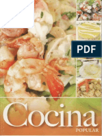 Cocina Popular - Pescados y Mariscos