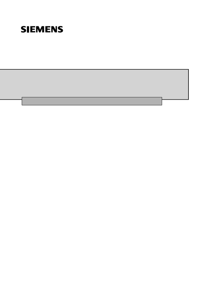 Cemat V 8.1 Function Block Library ILS - CEM | PDF | Safety | Parameter ...