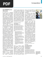 Xpert Assay Results Interpretation Guide | PDF | Tuberculosis | Health ...