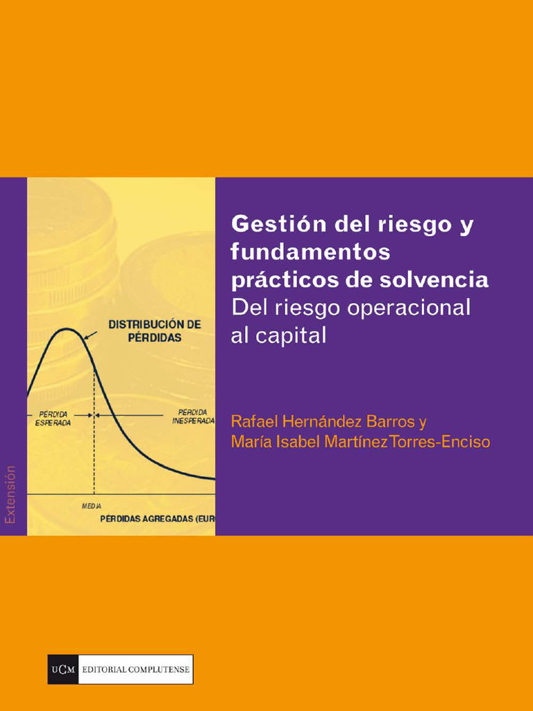 Gestión Del Riesgo y Fundamentos Prácticos de Solvencia Del Ries ...