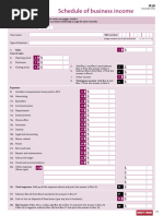 Sa103s 2026 | PDF | Expense | Taxes