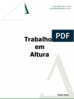 Apostila Trabalhos em Altura