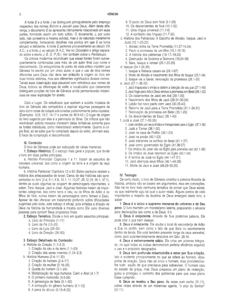 26 - PDFsam - Comentario de Champlin AT V.1 | PDF | Gênesis (livro) | Isaac