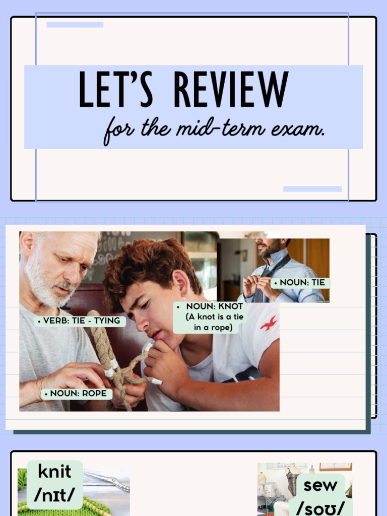 Review Basic 8 Unit 10-11 | PDF | Verb | Linguistic Typology