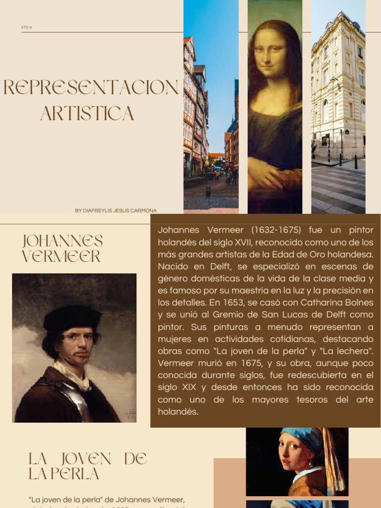 Representacion de Arte | PDF | Las artes