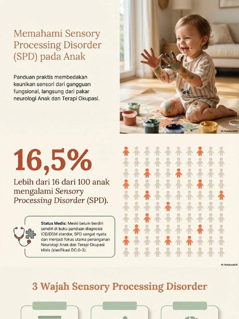 Understanding Child SPD | PDF
